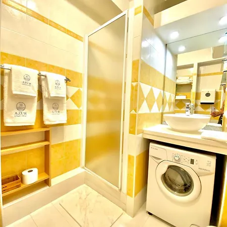 아파트 Azur Avec Vue Sur L'ile De Port Cros *