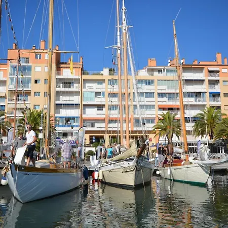 דירה Azur Avec Vue Sur L'ile De Port Cros